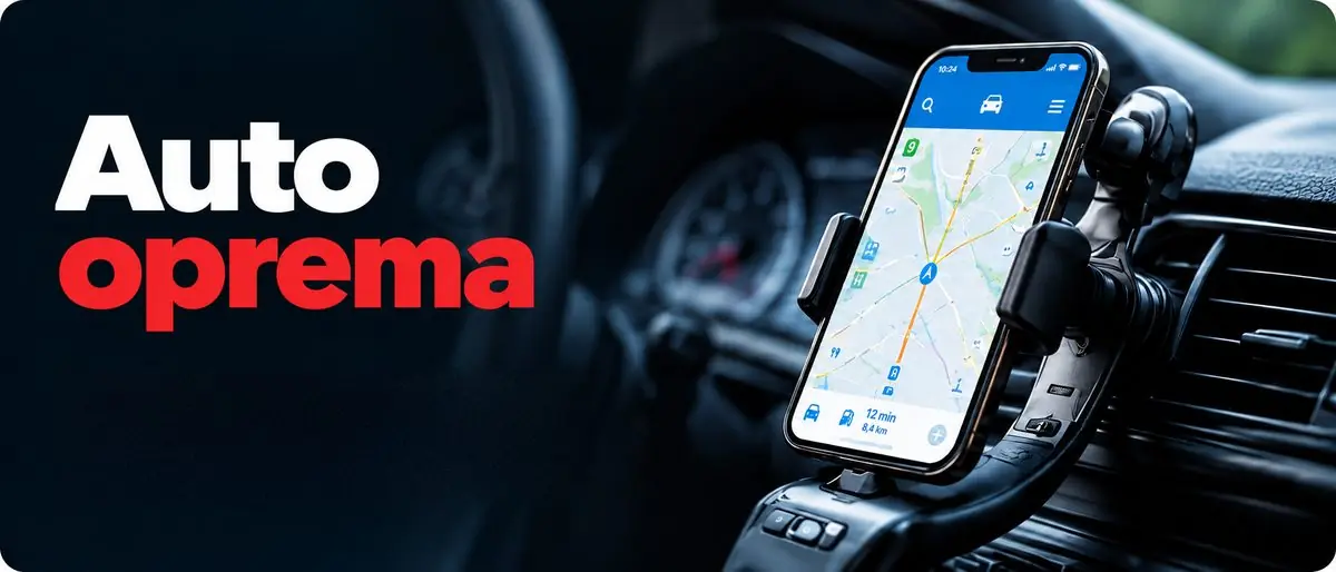 Auto oprema – pogledaj ponudu