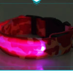 Svjetleca LED ogrlica za pse:macke