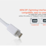 Mini displayPort to HDMI Adapter za Apple Mac5