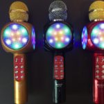 Bezicni karaoke bluetooth mikrofon