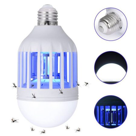 LED lampa protiv komaraca i insekata