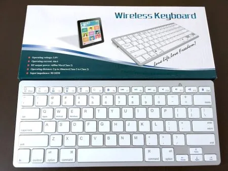 Bežična Wireless/Bluetooth Tipkovnica