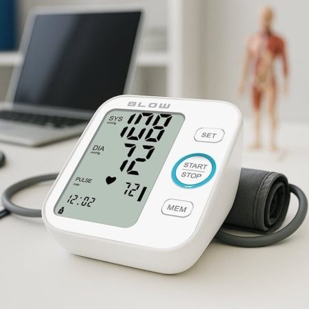 Digitalni tlakomjer za nadlakticu – precizno mjerenje