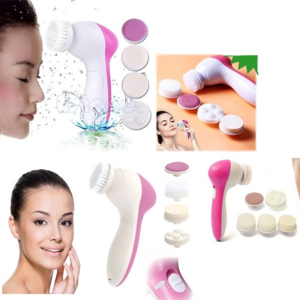 Uređaj za čišćenje lica i masažer