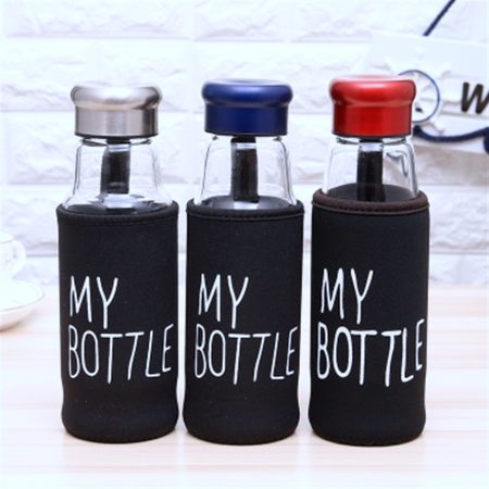 Staklena boca "My Bottle" 550ml