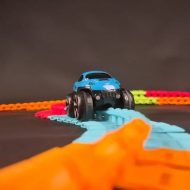 Svjetleca trkaca staza Magic Tracks_005