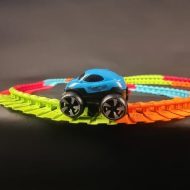 Svjetleca trkaca staza Magic Tracks_005