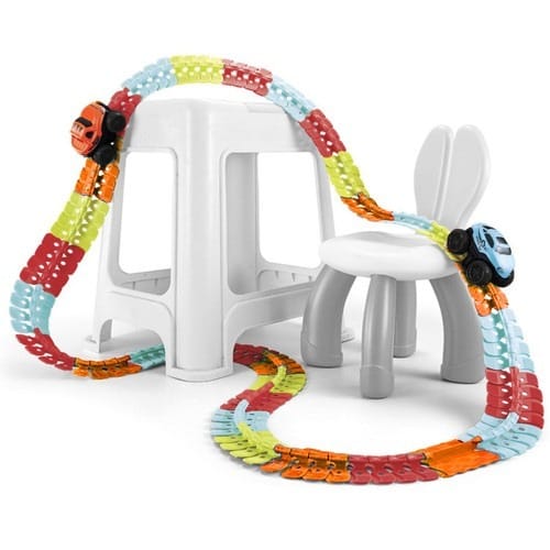 Svjetleca trkaca staza Magic Tracks_009