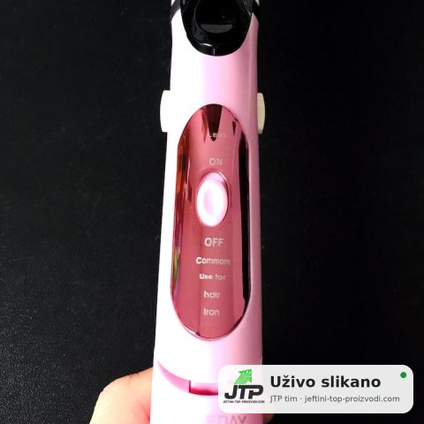 3u1 profesionalni styler za kosu — uživo slika 5