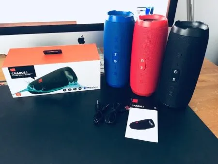 Prijenosni Bluetooth zvučnik Charge 3