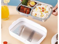 Posuda za hranu sa grijacem