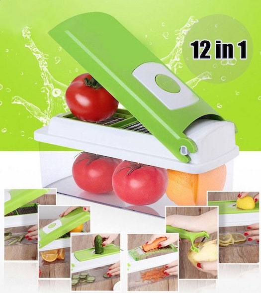 Pro-Food-Slicer-N-Dicer-Vegtable-Fruit-Cutter