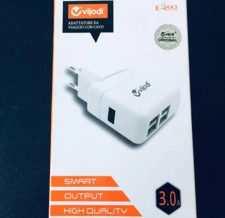 Punjač za mobitel, 3A, USB