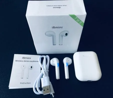 Apple AirPods bežične slušalice