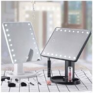 Stolno Ogledalo za sminkanje sa LED rasvjetom kozmeticko_0013