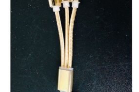 USB kabel 2u1 za iPhone i Android uredaje
