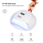 UV LED lampa za nokte 54W