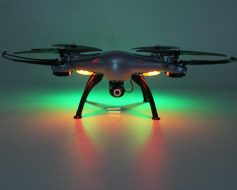 Dron s Kamerom_720p WiFi mobitel 360