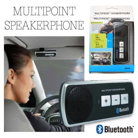 Bluetooth za auto – Handsfree - Speakerphone