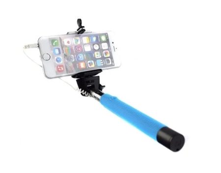 Selfie štap teleskopski s okidačem 15-60 cm