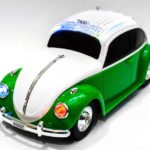 VW Buba New Beetle Radio mp3 Bluetooth USB zvucnik