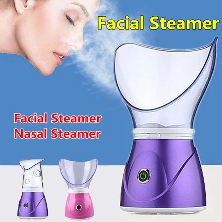 Profesionalna parna sauna za lice + inhalator