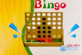 Drustvena igra Bingo – 4 u nizu