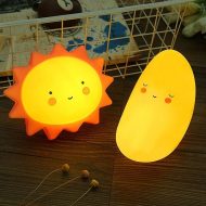 Nocno svjetlo za bebe – djecja LED lampa mjesec i zvijezda_01