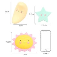 Nocno svjetlo za bebe – djecja LED lampa mjesec i zvijezda_01