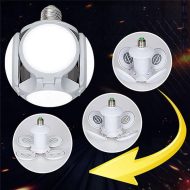 Sklopiva LED Lampa u Obliku Nogometne Lopte UFO0_02