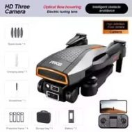 Sklopivi dron s HD kamerom 720p i torbom – Jeftini model za zabavu i snimanje_0011112