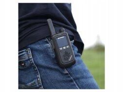 Walkie Talkie s radiom i svjetlom x2_5