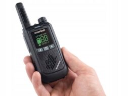 Walkie Talkie s radiom i svjetlom x2_5