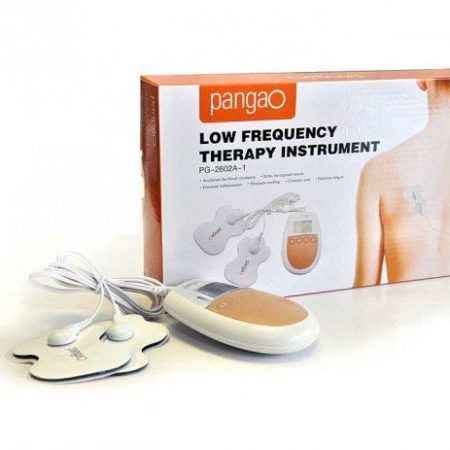 Profesionalni terapeutski Pangao TENS masažer i elektrostimulator mišića