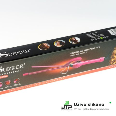 Figaro za afro lokne — uživo slika 5