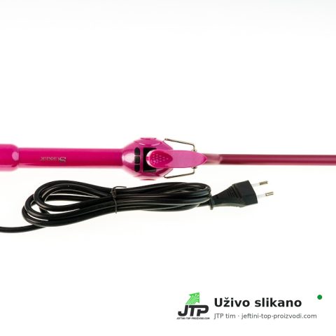 Figaro za afro lokne — uživo slika 1