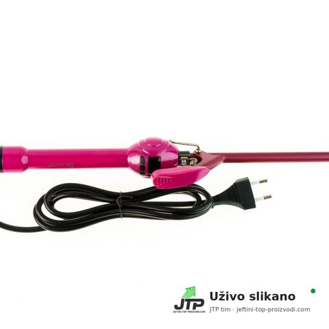 Figaro za afro lokne — uživo slika 3