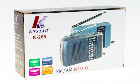 Prijenosni FM/AM radio prijemnik koji doslovno stane u džep