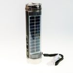 Prijenosni Bluetooth zvucnik sa punjenjem na solarno