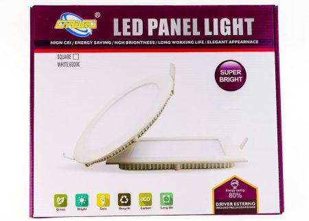 LED panel ugradbeni
