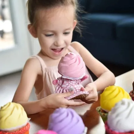 Muffin igračka - Cake Bear