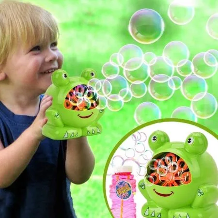 Aparat za mjehuriće od sapunice