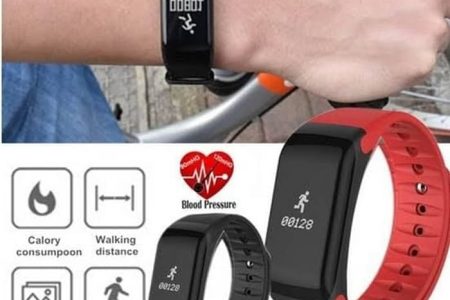 Fitness narukvica F1