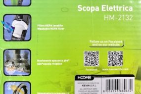 Stapni usisavac sa HEPA filterom_0