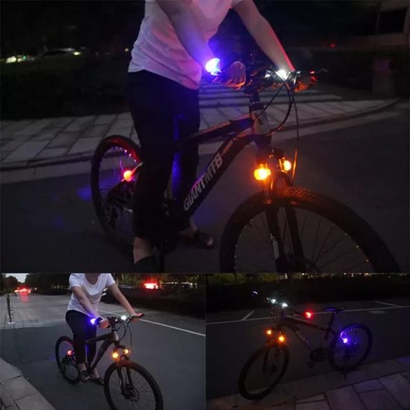 LED svjetlo za bicikl
