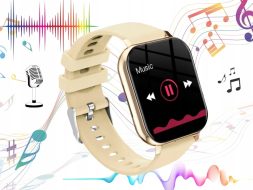 Pametni sat sa SIM karticom i metalnom narukvicom