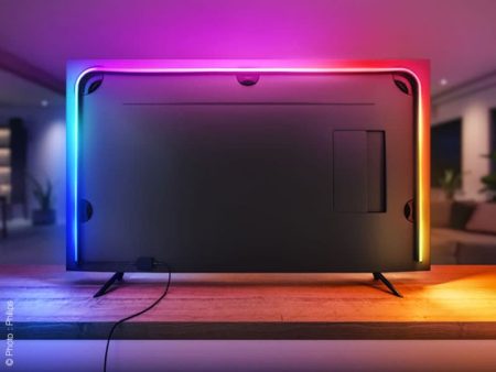 Smart RGB LED traka za TV na USB - Ambilight efekt