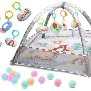 Podloga za igru za bebe