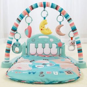 Podloga za igru za bebe - edukativna