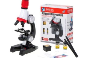 Edukativni set teleskop + mikroskop